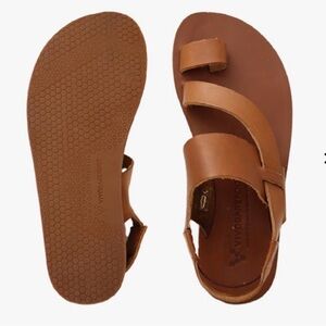 Vivo Barefoot Women's Sandals - Brown
